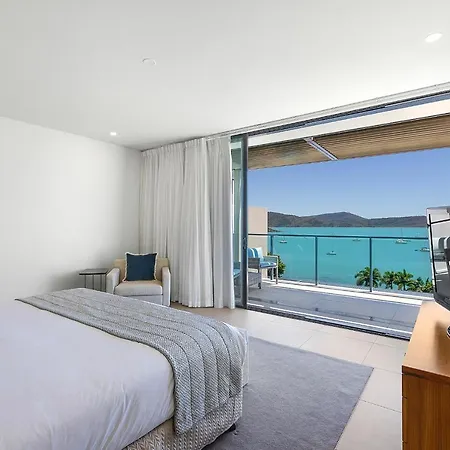 Mirage Whitsundays Aparthotel Airlie Beach Exterior photo