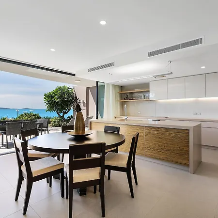 Mirage Whitsundays Aparthotel Airlie Beach Exterior photo