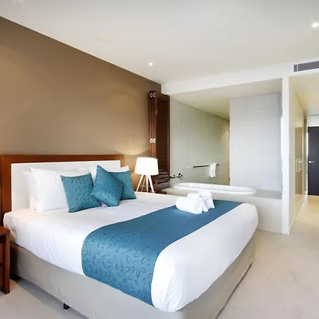 Mirage Whitsundays Aparthotel Airlie Beach Exterior photo