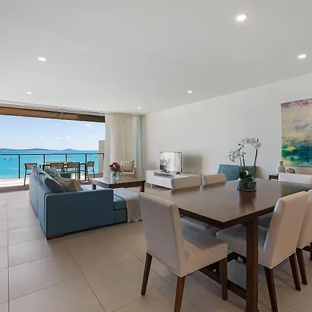 Mirage Whitsundays Aparthotel Airlie Beach Exterior photo