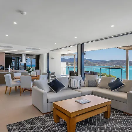 Mirage Whitsundays Aparthotel Airlie Beach Exterior photo