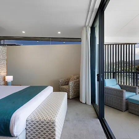Mirage Whitsundays Aparthotel Airlie Beach Exterior photo