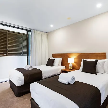 Mirage Whitsundays Aparthotel Airlie Beach Exterior photo