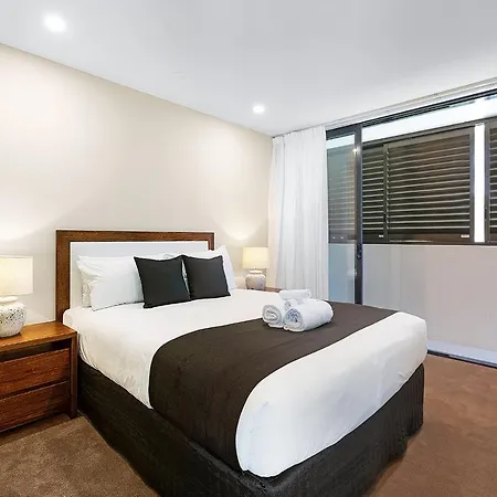 Mirage Whitsundays Aparthotel Airlie Beach Exterior photo