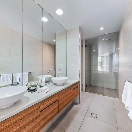 Mirage Whitsundays Aparthotel Airlie Beach Exterior photo