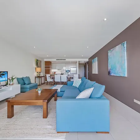 Mirage Whitsundays Aparthotel Airlie Beach Exterior photo