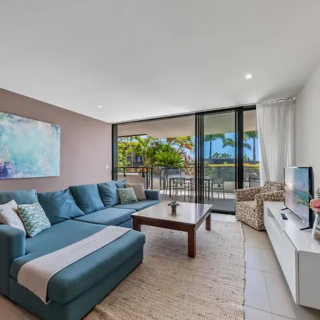 Mirage Whitsundays Aparthotel Airlie Beach Exterior photo