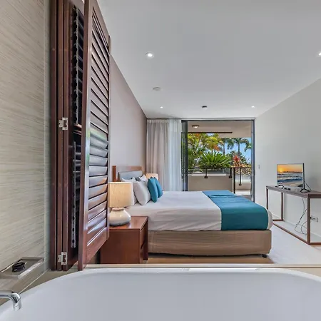 Mirage Whitsundays Aparthotel Airlie Beach Exterior photo