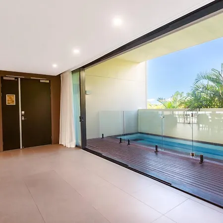 Mirage Whitsundays Aparthotel Airlie Beach Exterior photo