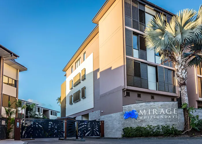 Mirage Whitsundays